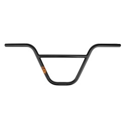 Guidon BMX MISSION COMMAND, 9,5'', Noir